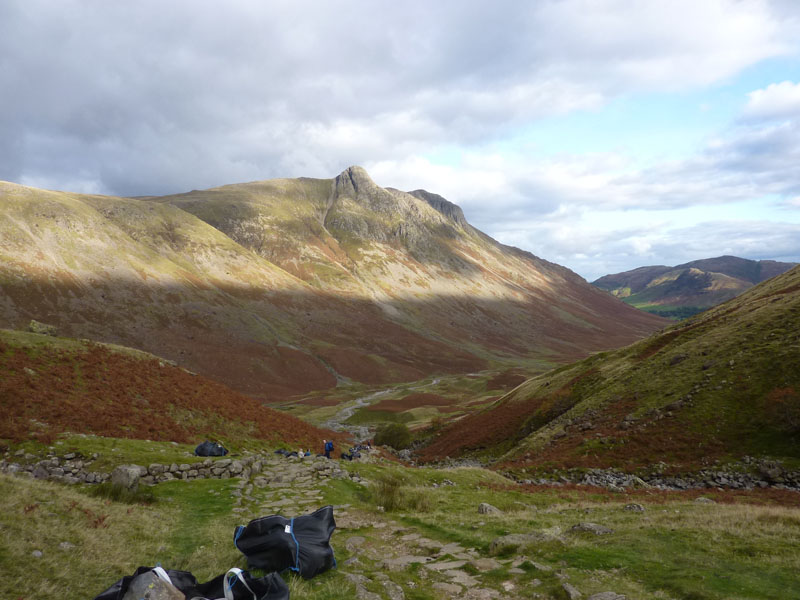 Pike O'Stickle